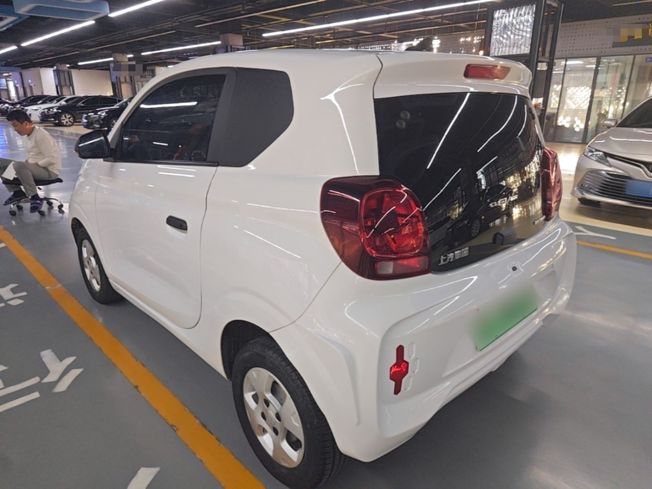 Clever R 2021 302km 4-Seater photo 4