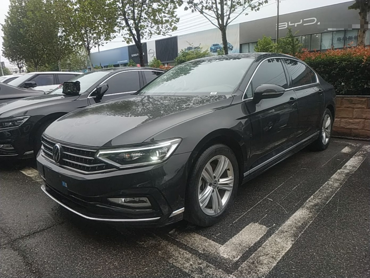 Magotan 2025 280TSI DSG Comfort