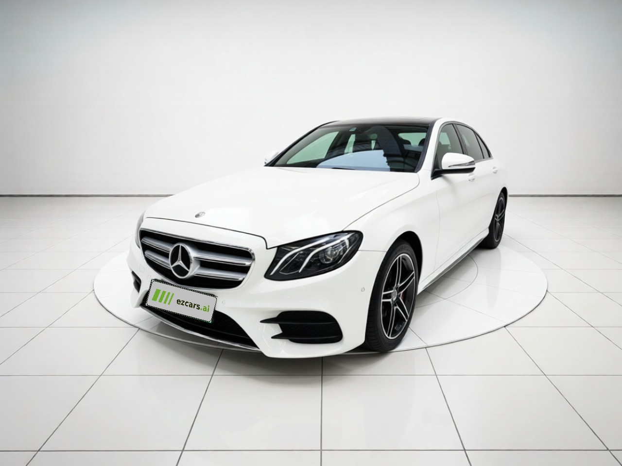 E-Class 2018 E 200 L Sport