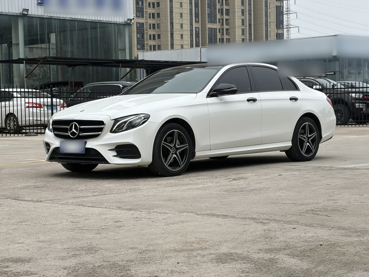 E-Class Imported 2020 Facelift E 260 Sport