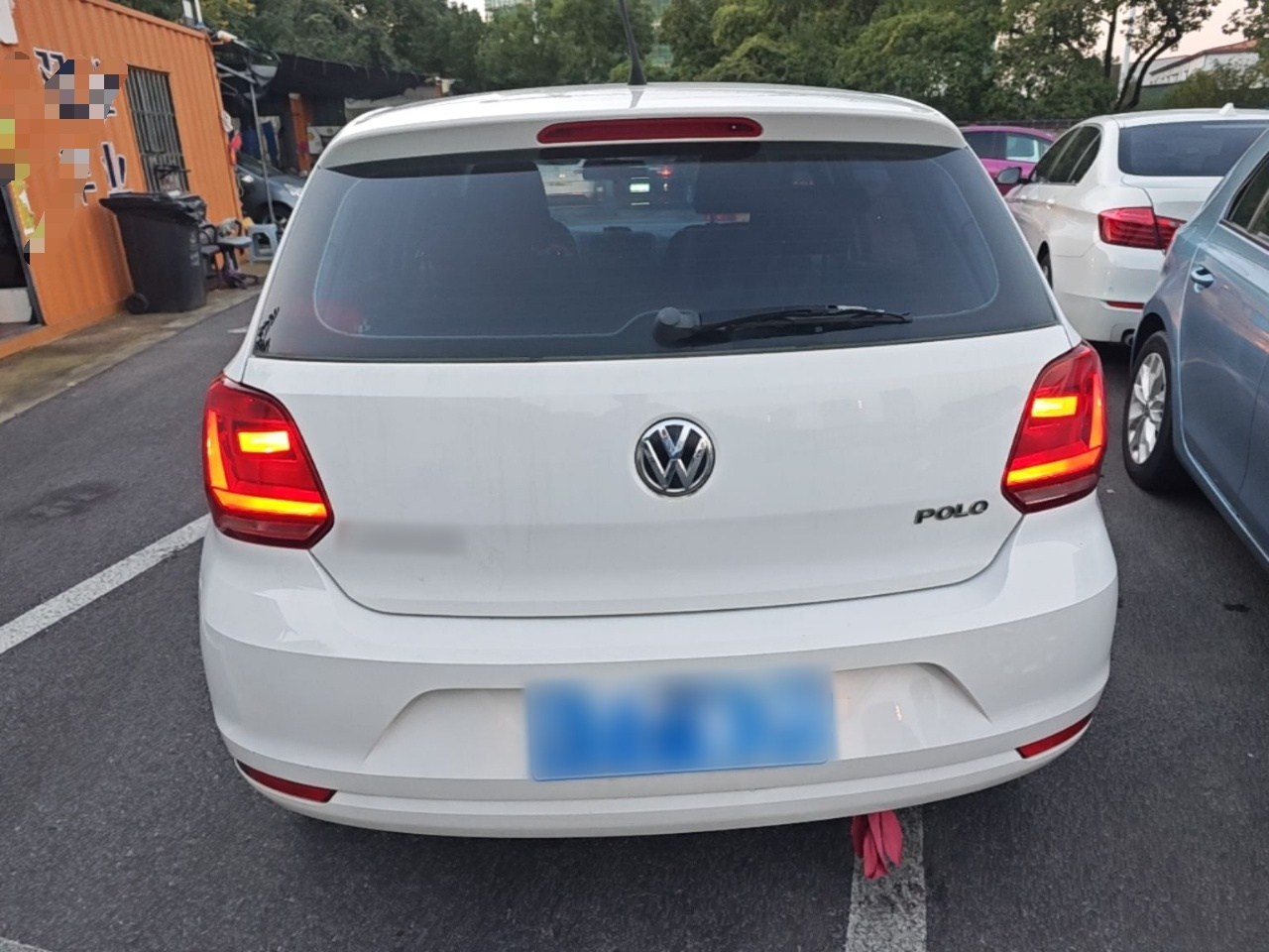 Polo 2016 1.4L MT photo 3