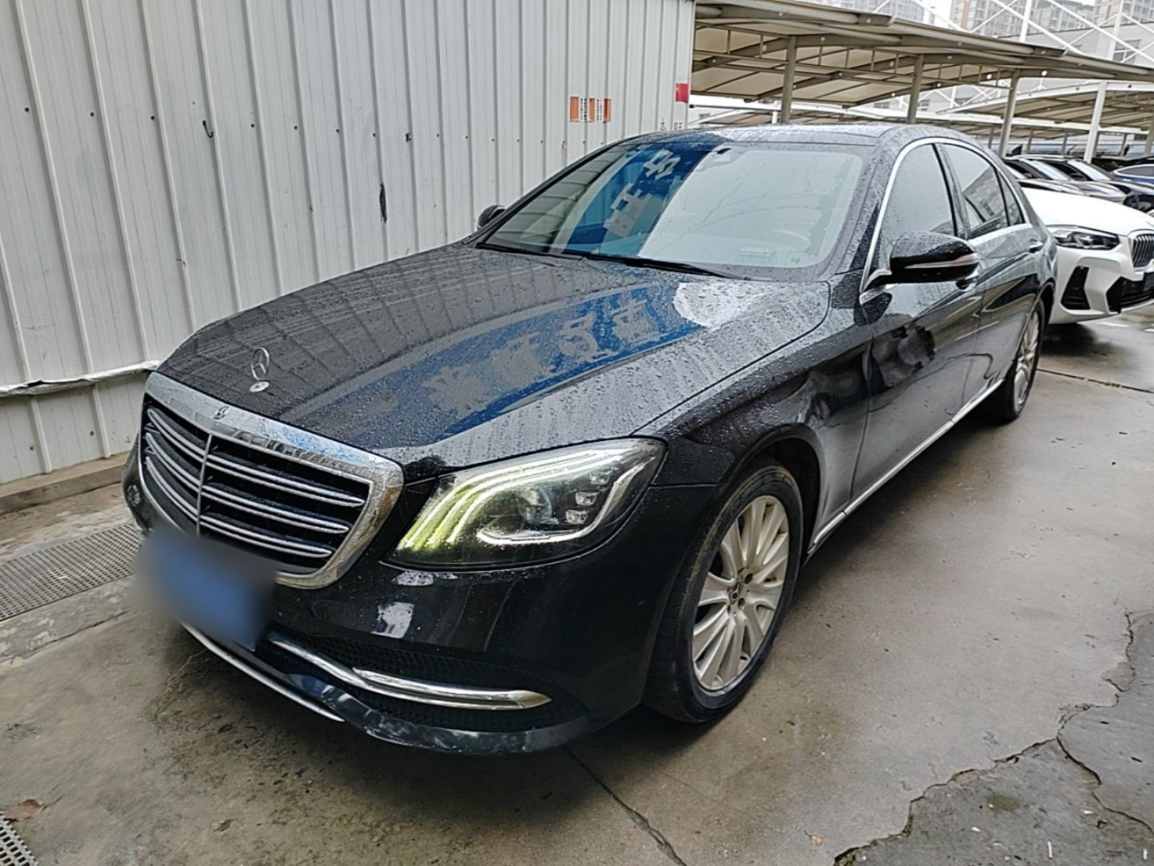 S-Class 2018 S 320 L