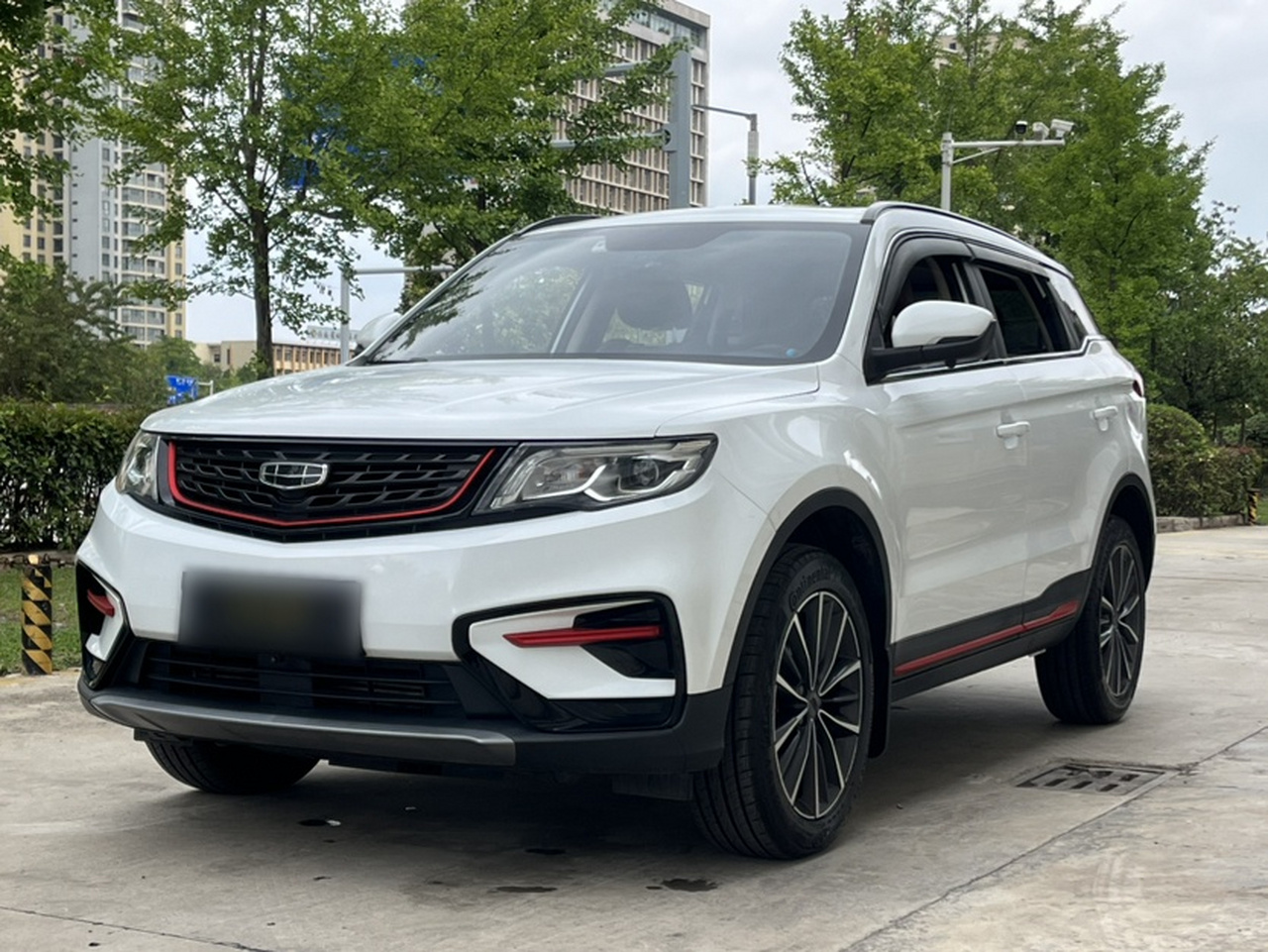 Boyue 2021 1.8TD DCT RWD