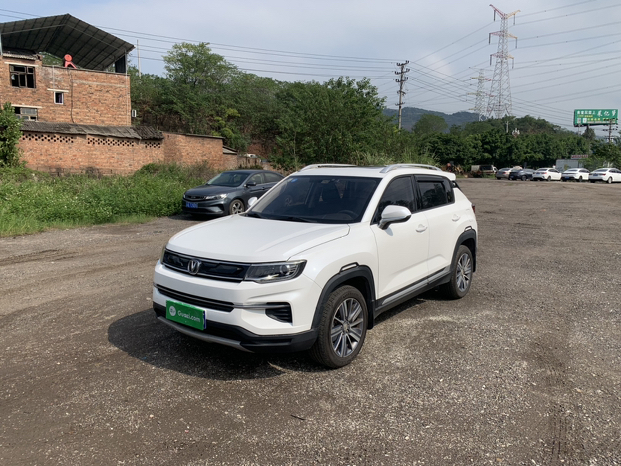 CS35PLUS 2019 1.6L MT