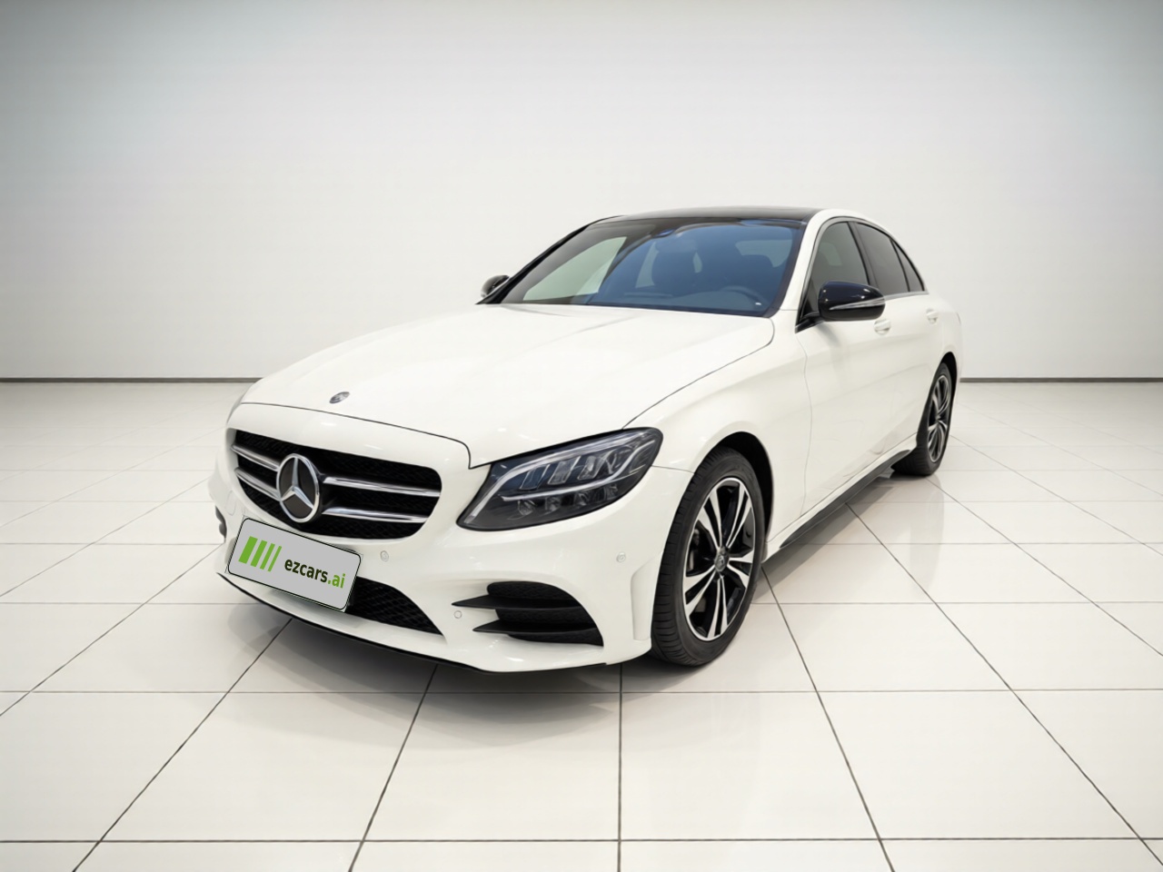 C-Class 2019 C 260 Sport