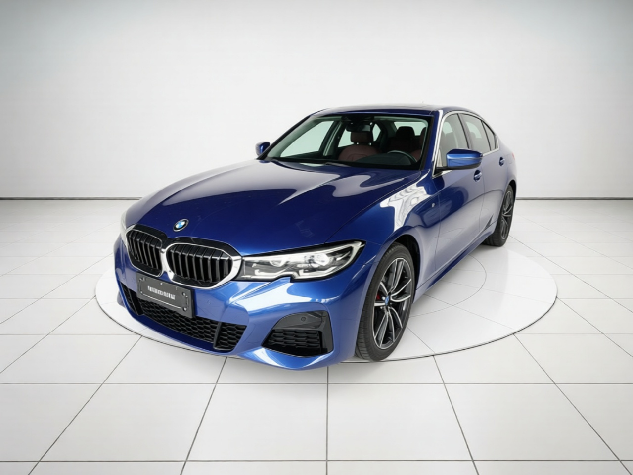 3 Series 2021 Facelift 320Li M Sport Package