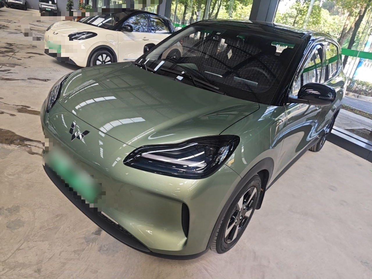 Wuling Bingo PLUS 2024 510km Flagship 4-Seater