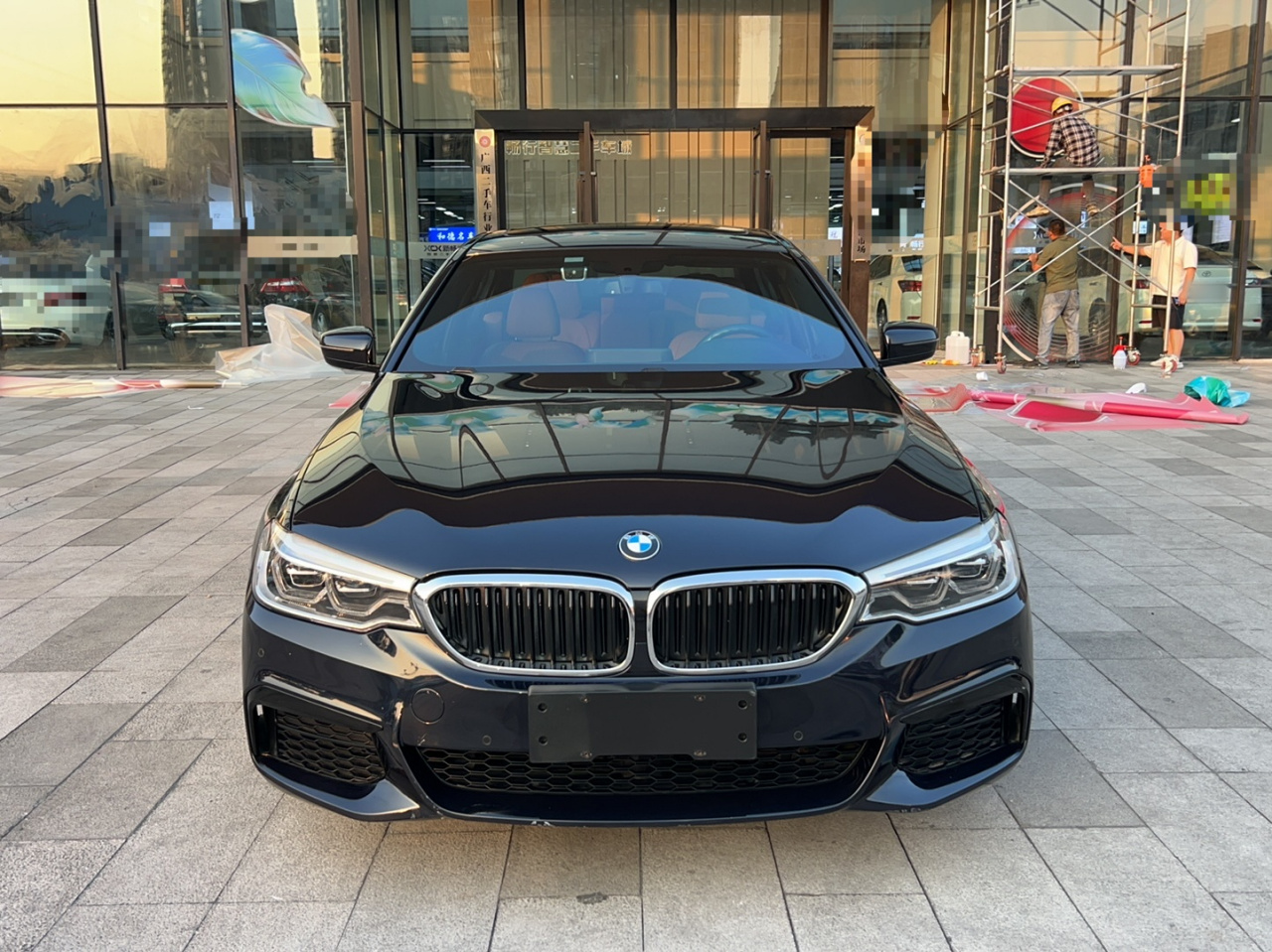 5 Series 2020 530Li Leading M Sport Package photo 2