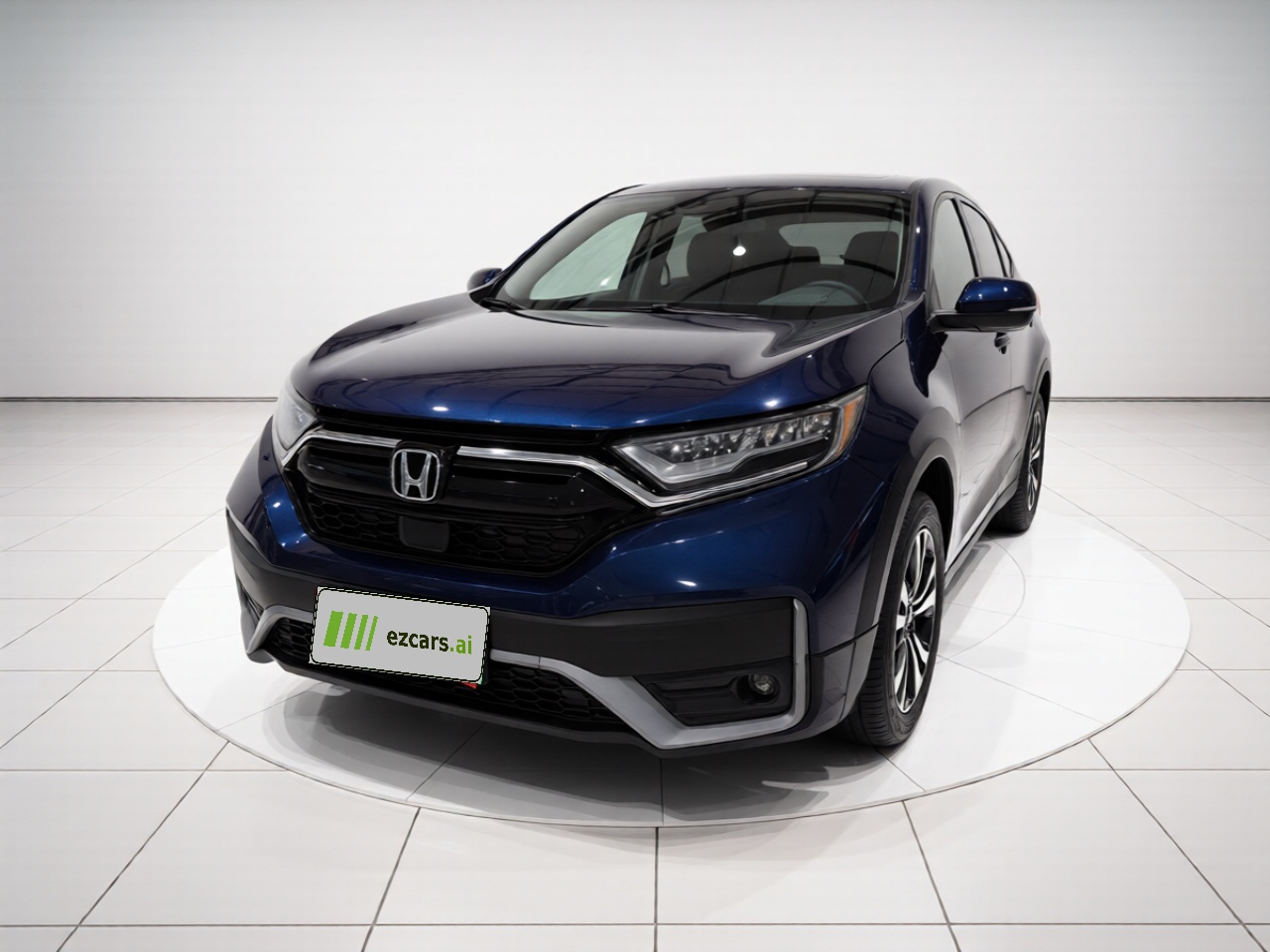 CR-V 2021 240TURBO CVT RWD