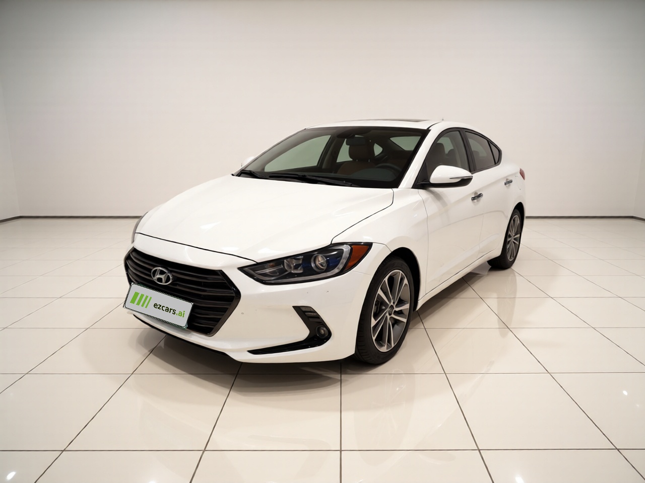 Elantra 2016 1.6L AT Smart Elite