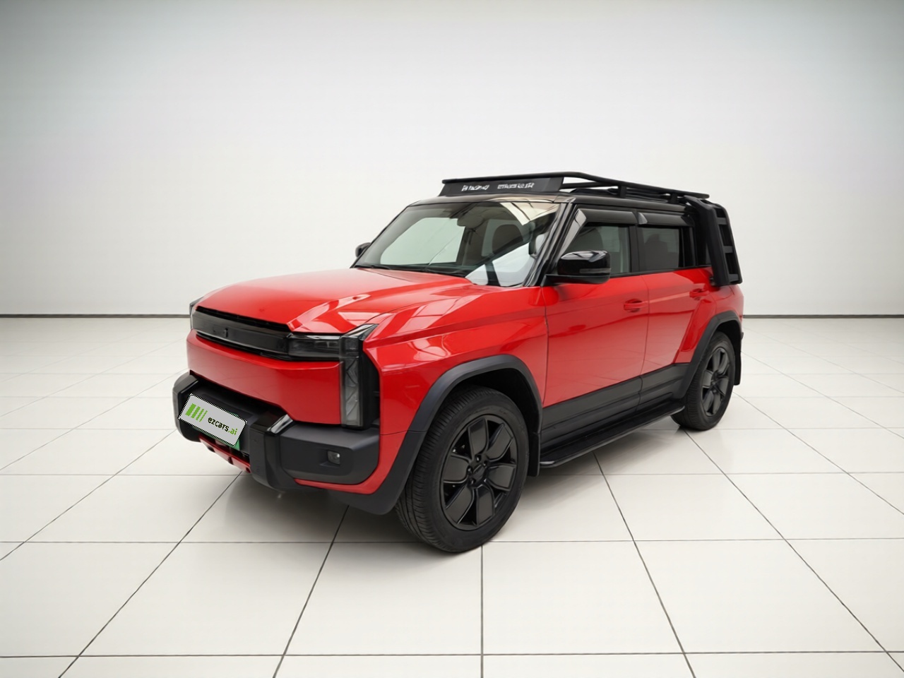 iCAR 03T 2024 501km AWD Long Range