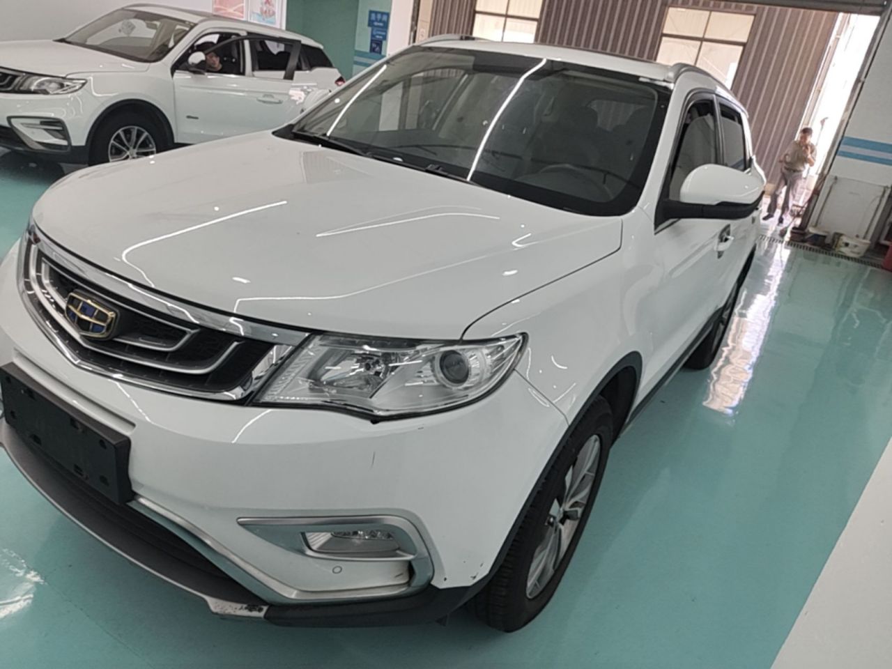 Boyue 2016 2.0L MT