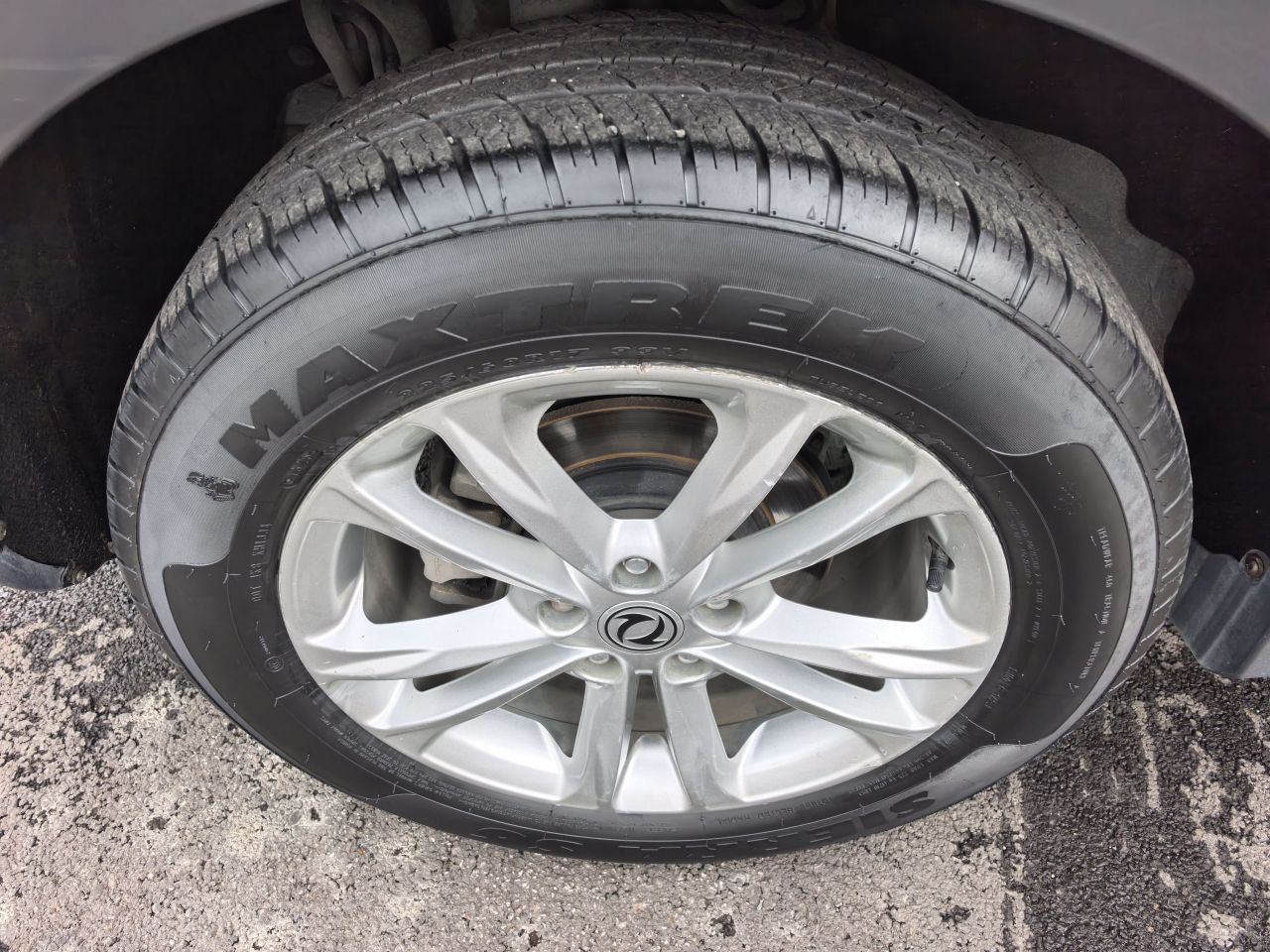 Fengon 580 2021 Facelift 1.8L MT Elite photo 4