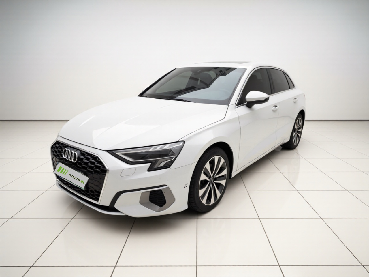 A3 2021 Sportback 35 TFSI Progressive