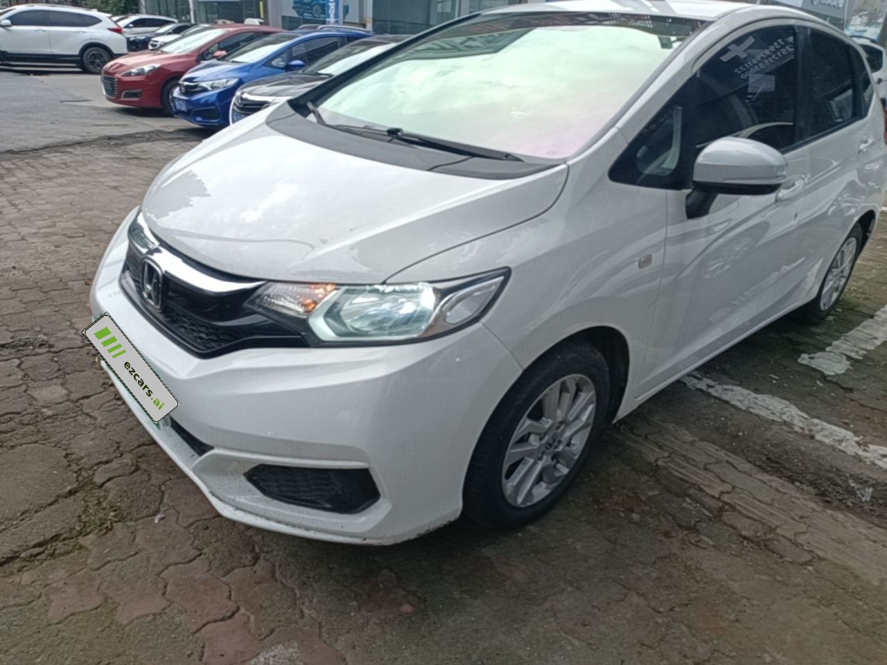Fit 2018 1.5L CVT Comfort