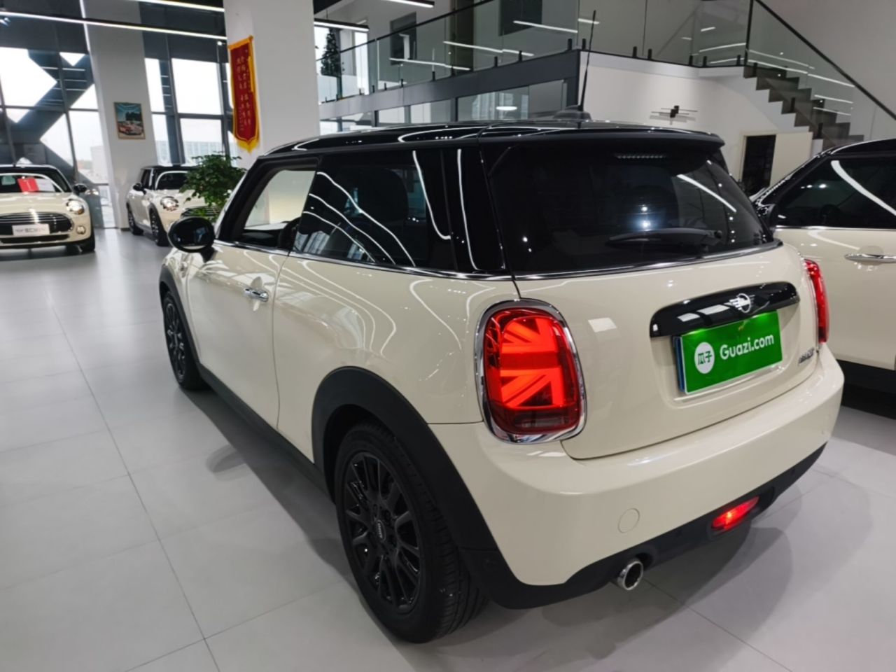 2018 1.5T COOPER Classic photo 4