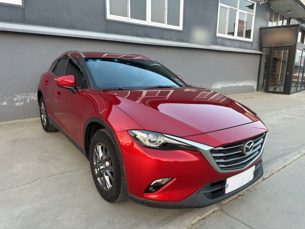 CX-4 2018 2.0L AT RWD Leading China V photo 3
