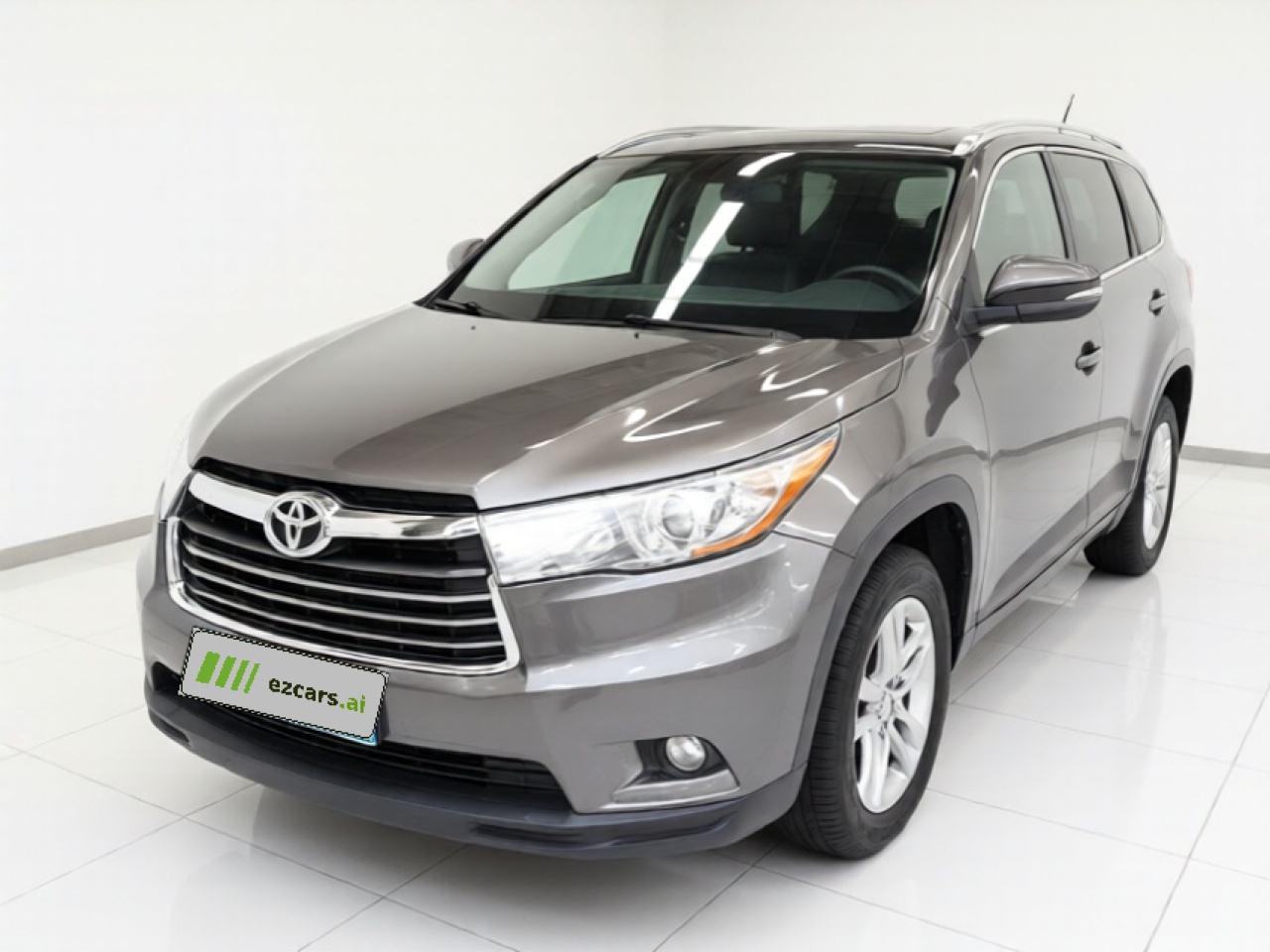 Highlander 2015 2.0T AWD Luxury 7-Seater