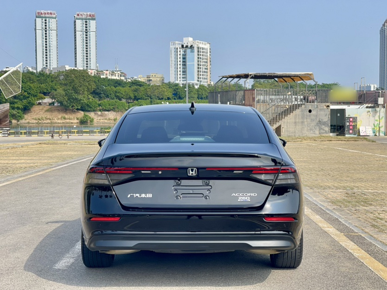 Accord 2024 260TURBO Luxury photo 4
