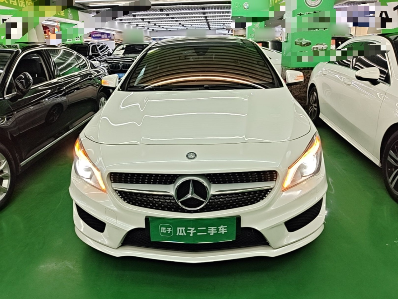 CLA 2016 CLA 220 4MATIC photo 2