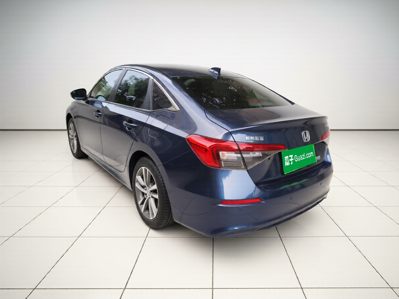 Civic 2023 240TURBO CVT photo 4