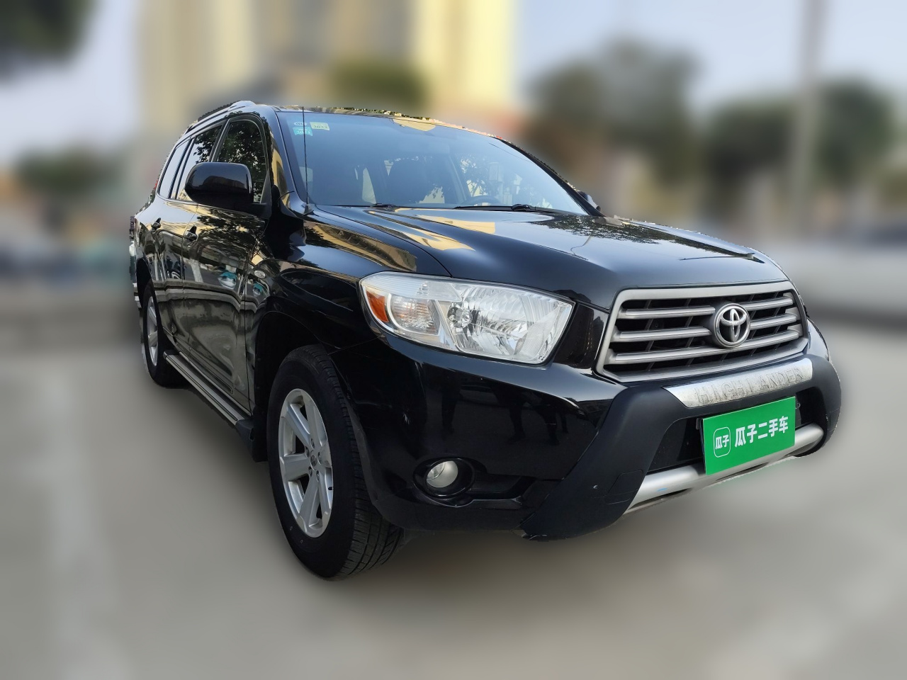 Highlander 2009 2.7L RWD 5-Seater Elite photo 3