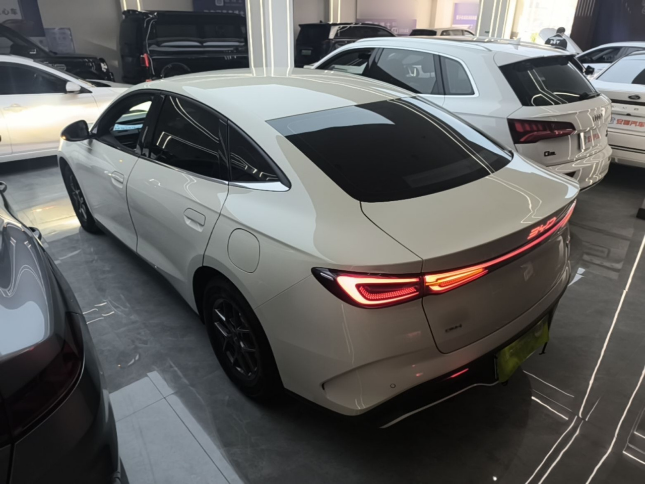 Seal 06 EV 2024 DM-i 80KM Luxury photo 4