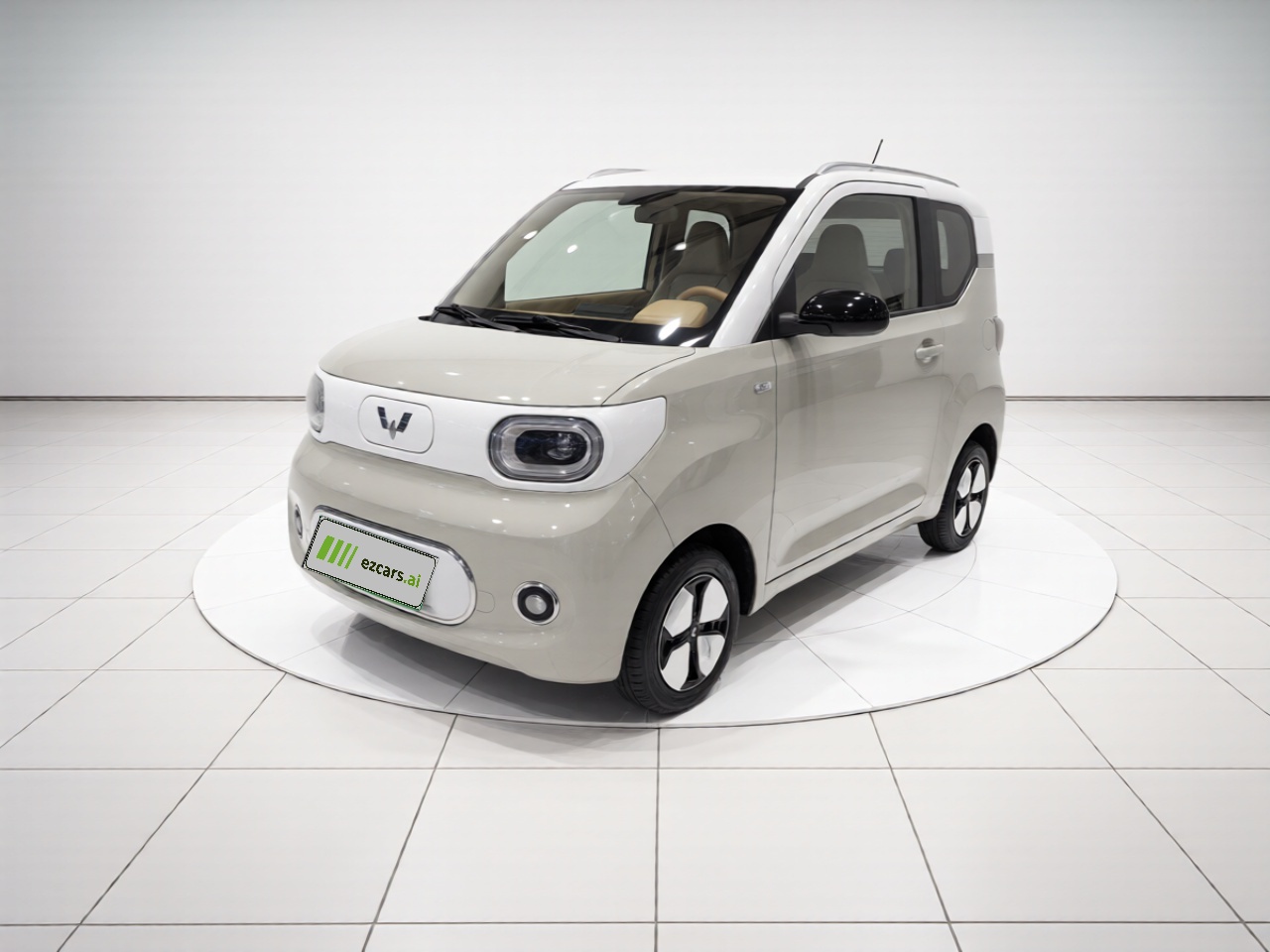 Hongguang MINIEV 2024 3rd Gen 215km Advanced