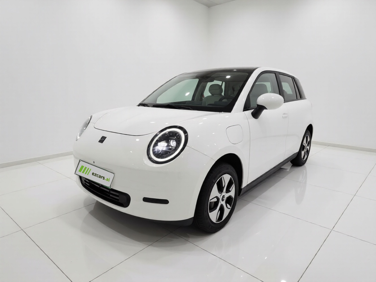 Yiwei 3 2025 330km