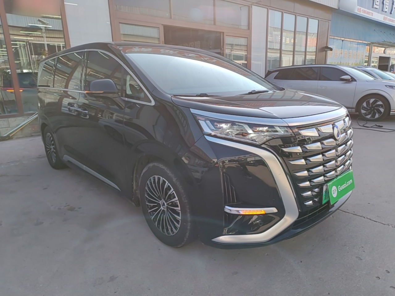D9 2024 DM-i 980 AWD Noble photo 3