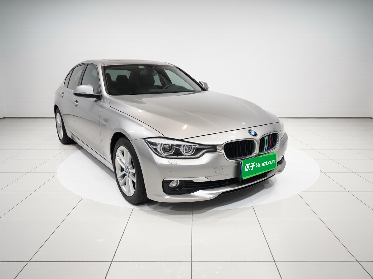 3 Series 2017 320Li Fashion photo 2