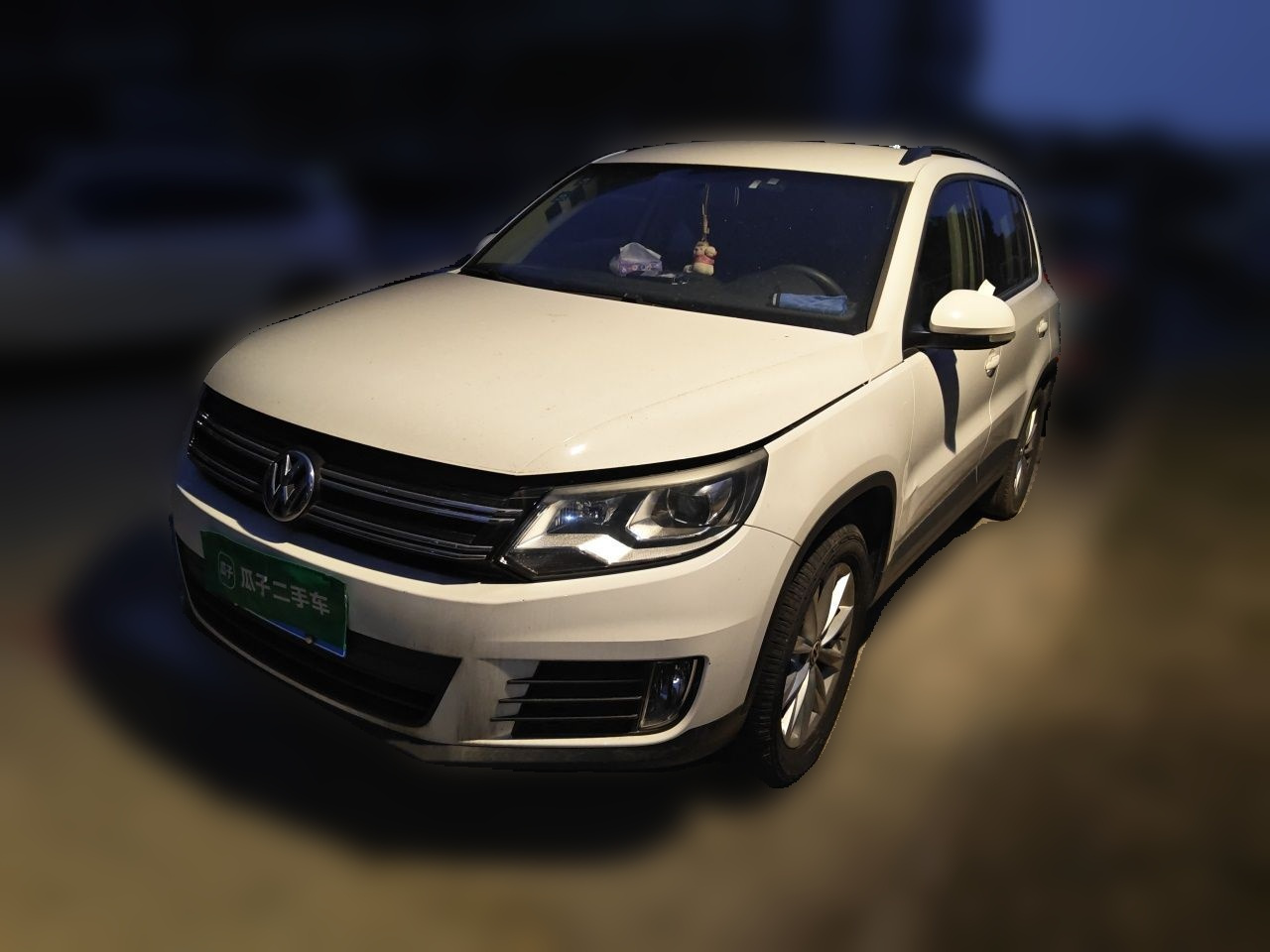 Tiguan 2017 300TSI AT RWD