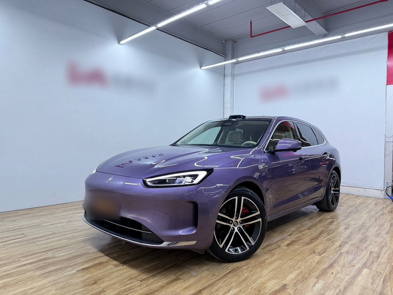 HIMA AITO M5 2025 EREV Ultra AWD