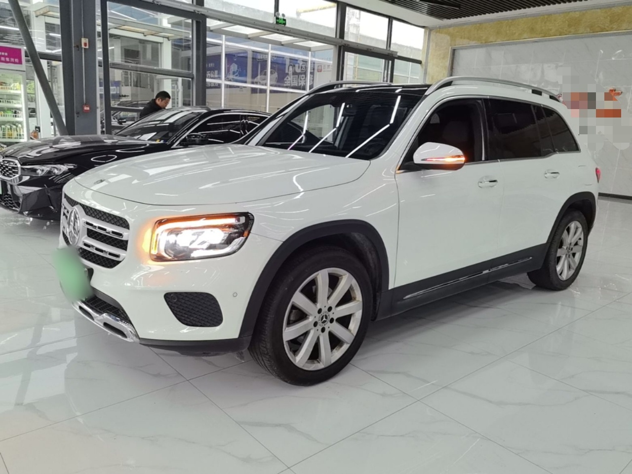 GLB 2020 Facelift GLB 200 Fashion