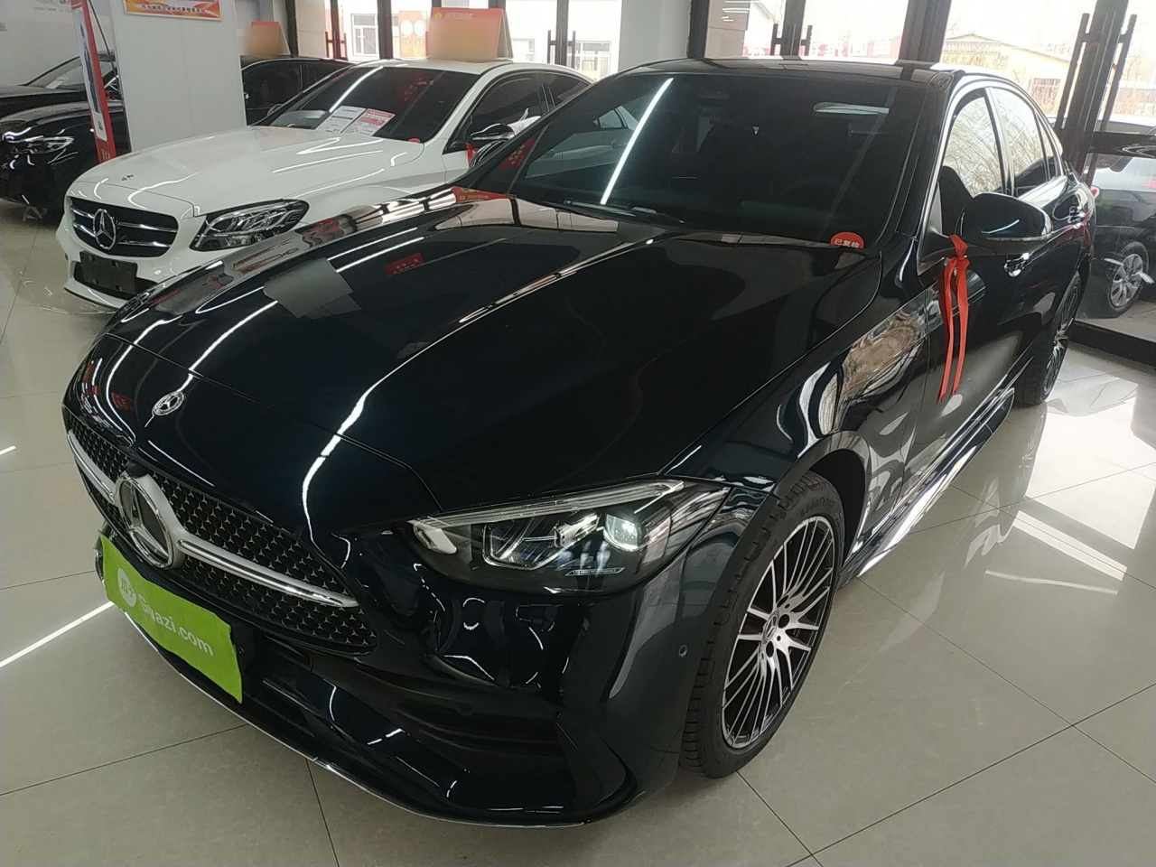 C-Class 2024 Facelift C 260 L Sport