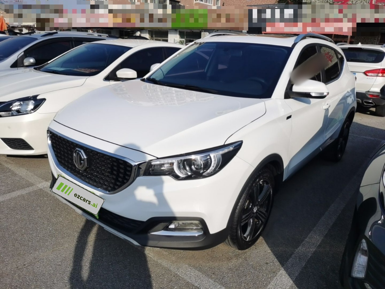 ZS 2018 1.5L AT Luxury China V