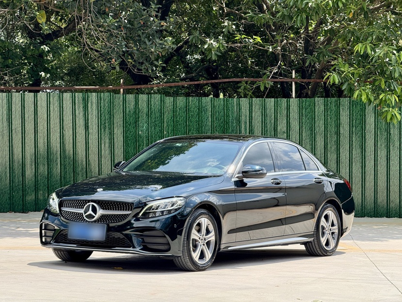 C-Class 2021 C 260 L Sport