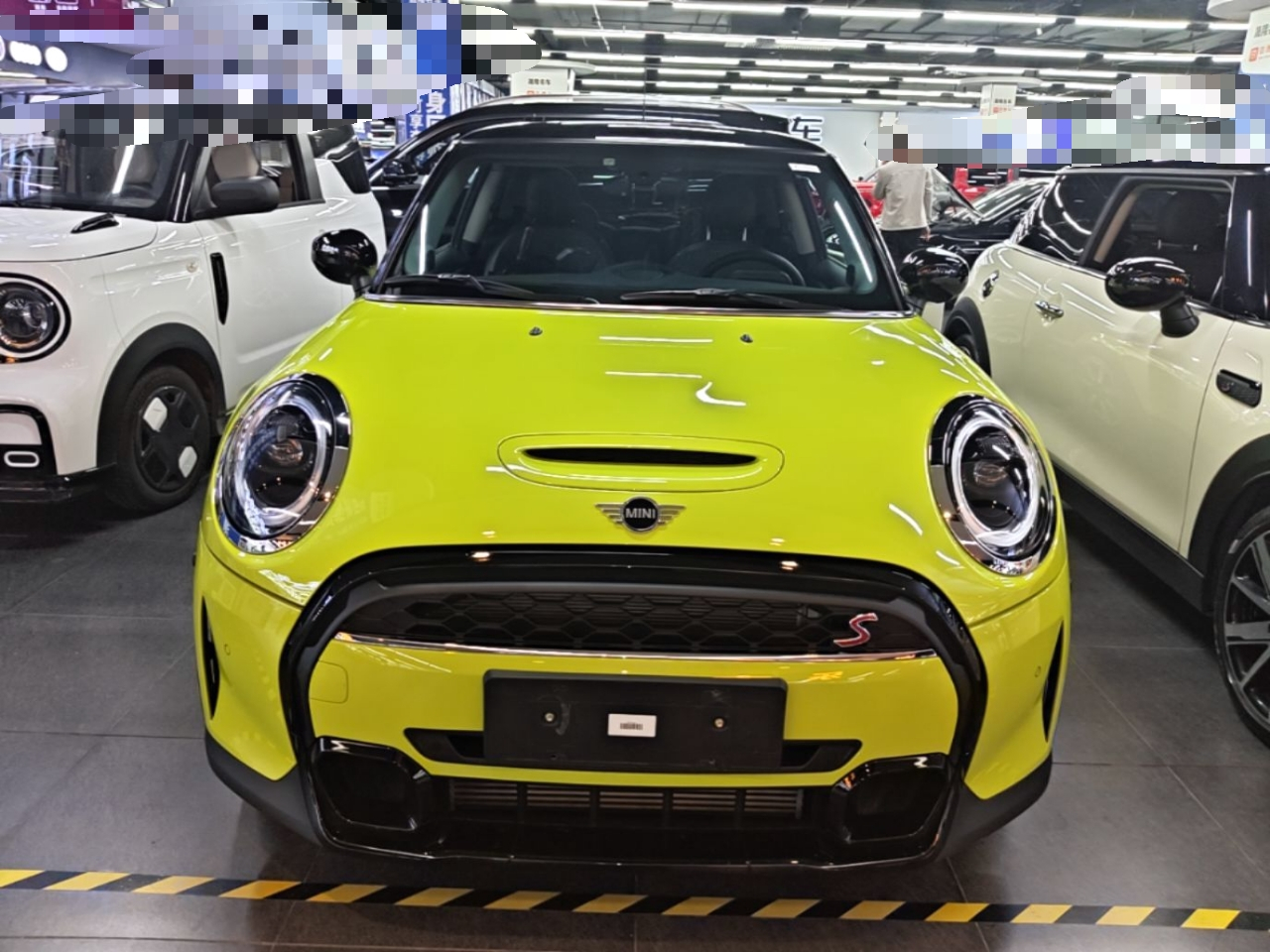 2022 2.0T COOPER S photo 2