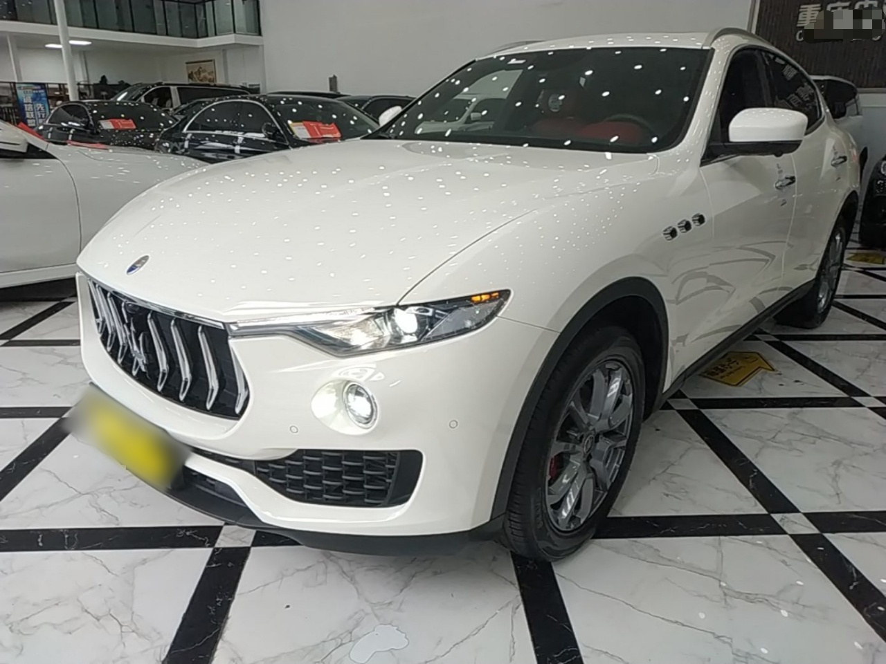 Levante 2020 3.0T Standard
