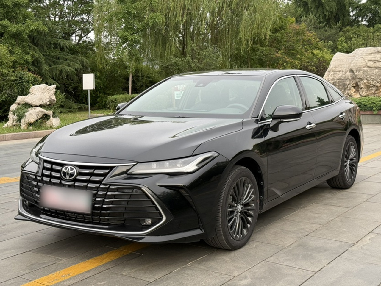 Avalon 2023 2.0L XLE Exclusive
