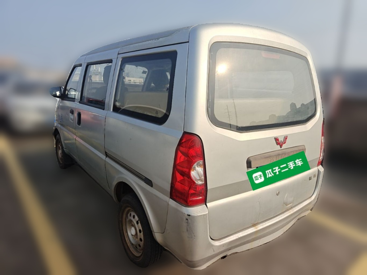 Wuling Rongguang 2011 1.2L photo 4