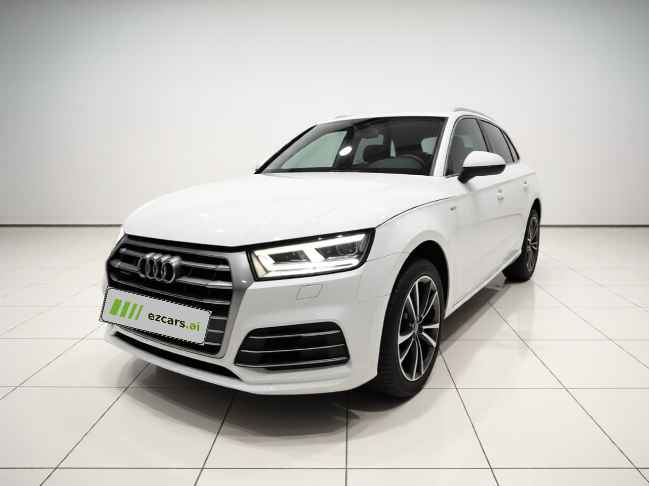 Q5L 2018 40 TFSI Fashion China V