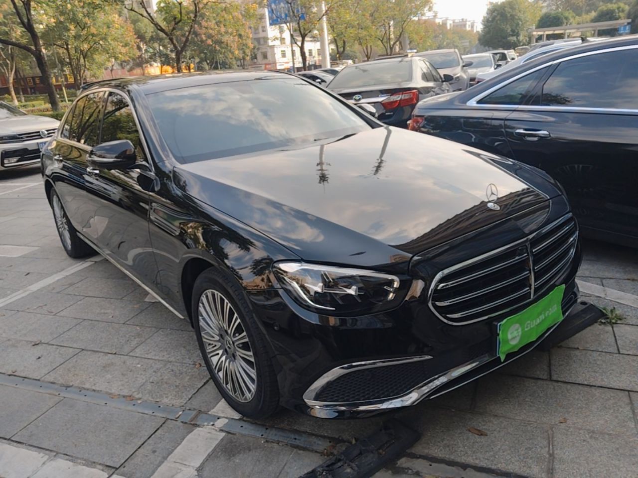E-Class 2022 Facelift E 300 L Luxury photo 5