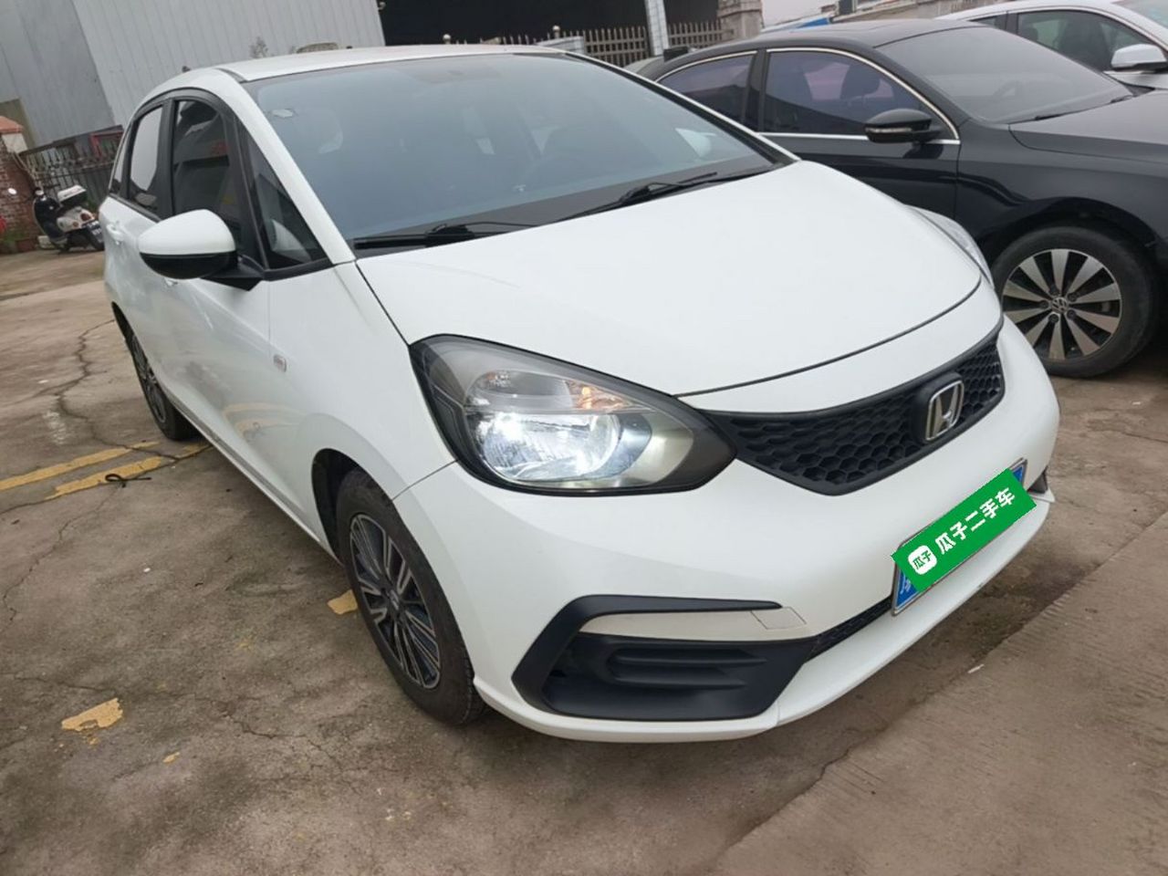 Fit 2021 1.5L CVT Trend photo 3