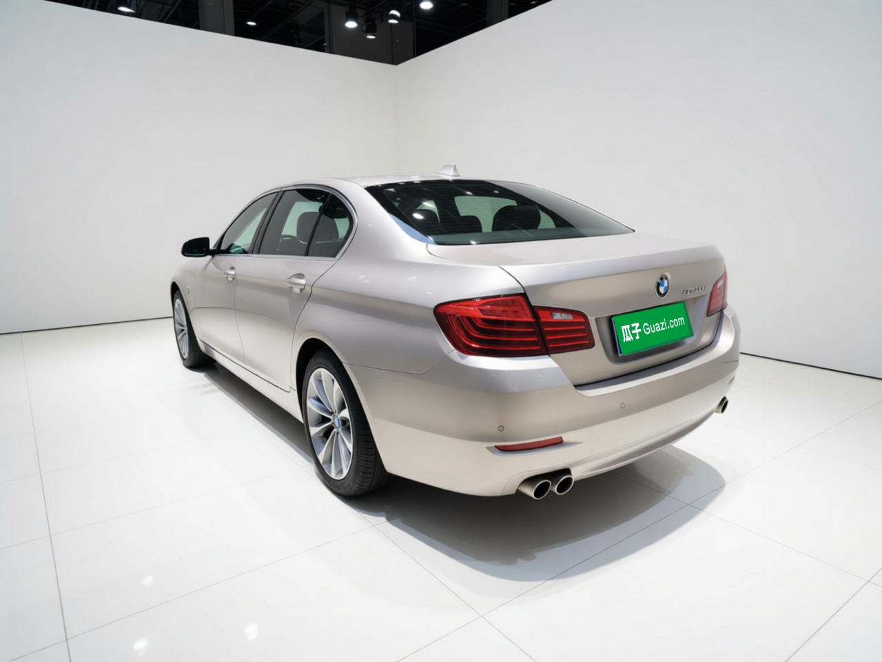5 Series 2014 528Li Luxury Design Package photo 4