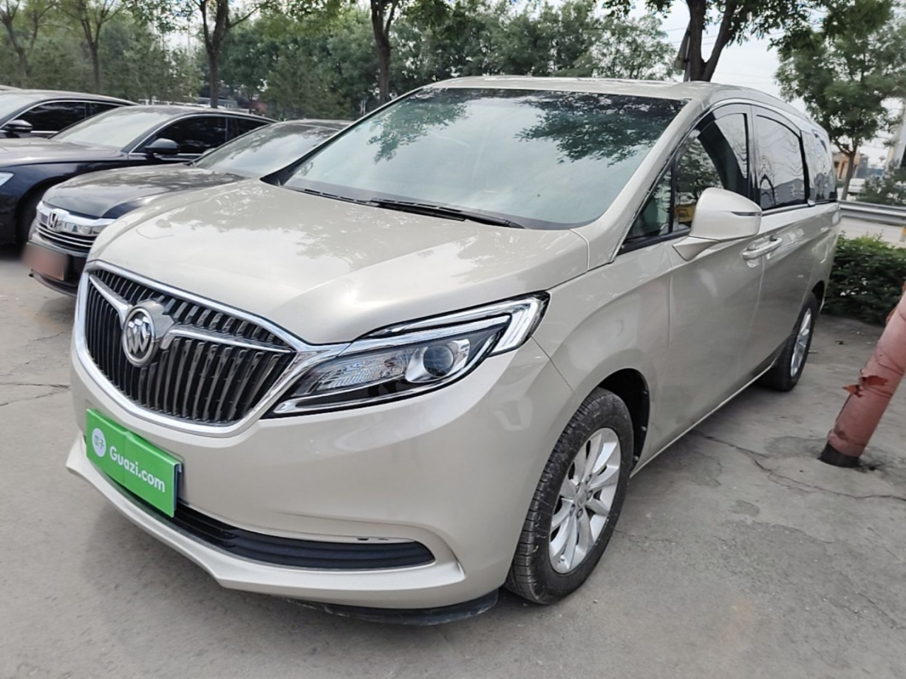 GL8 2017 ES 28T Comfort China V