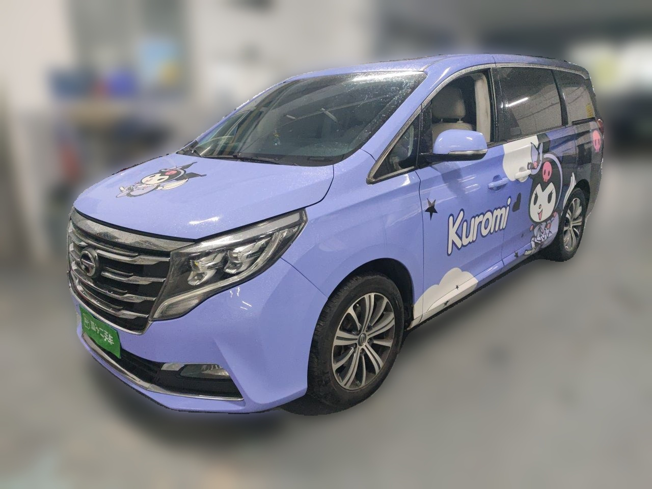 GAC Trumpchi M8 2018 320T Premium