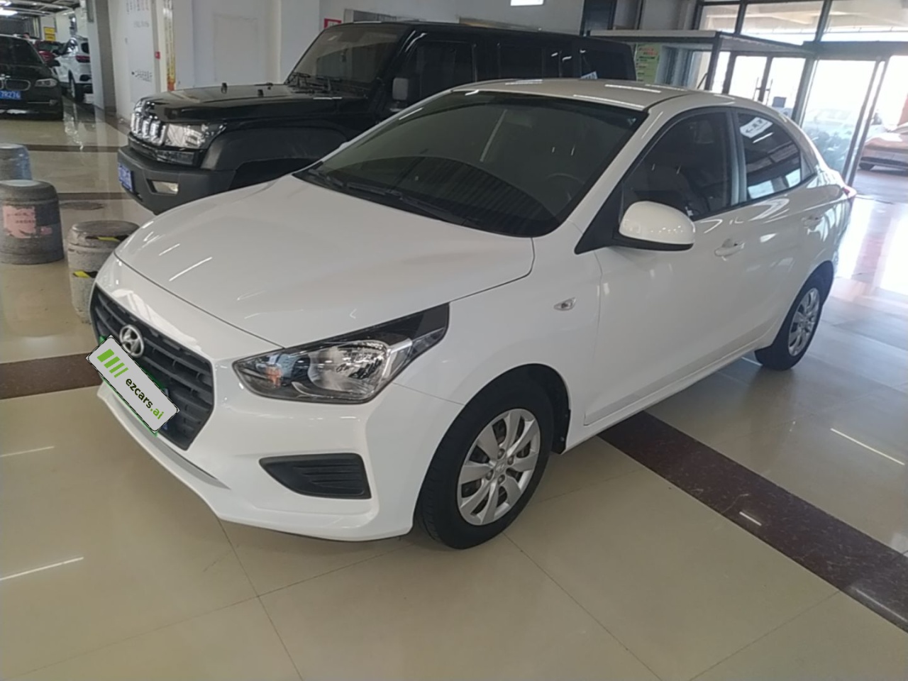 Verna 2017 1.4L MT Refresh Edition China VI