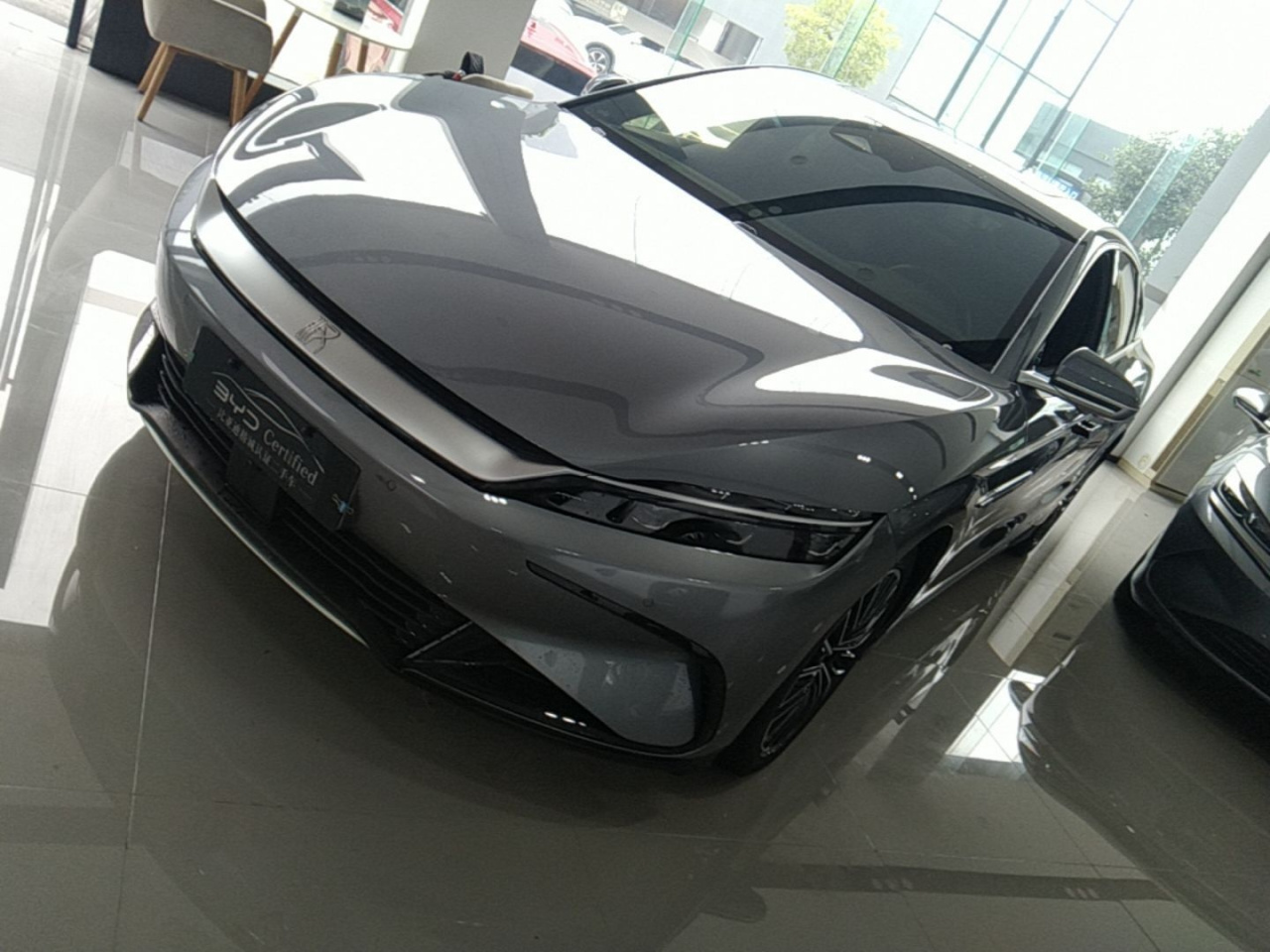 Han 2024 EV Honor 506KM FWD Premium