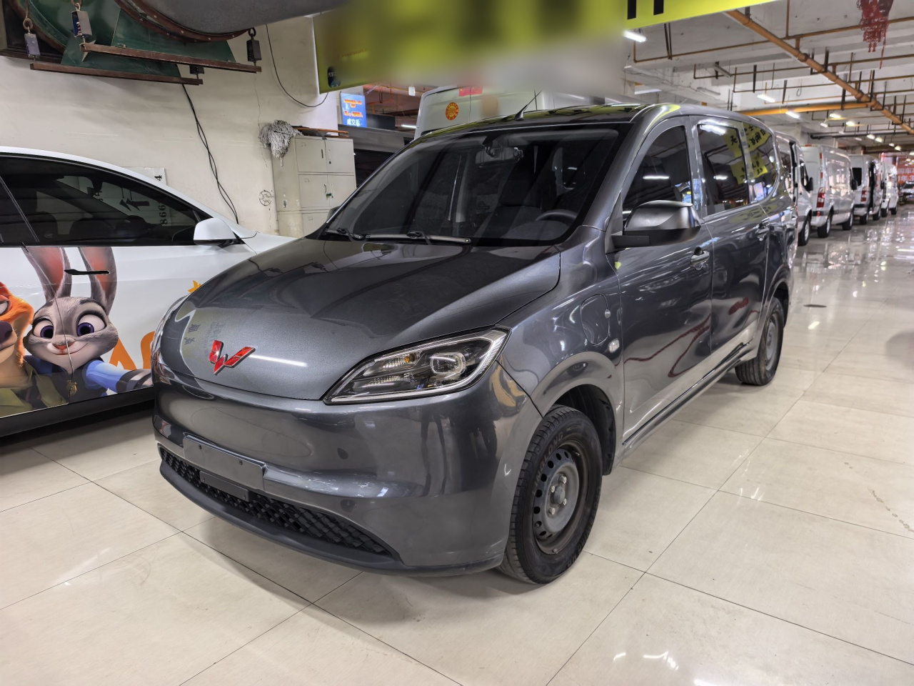 Wuling Hongguang EV 2024 EV 300KM